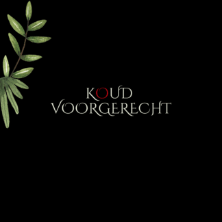 Koud voorgerecht