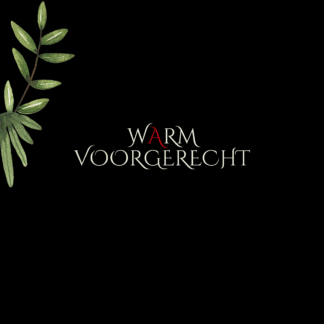 Warm voorgerecht