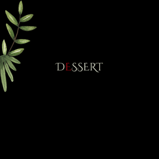 Dessert